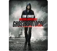 Mission: Impossible: Ghost Protocol (Steelbook) [Blu-Ray]