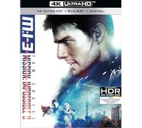 Mission: Impossible 3 – 4K Ultra HD + Blu-ray – 4K Mastering, AC‑3/Dolby Digital