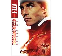 Mission Impossible – Tom Cruise – DVD – Édition collector (Zone 1, Import USA) – Paramount Pictures