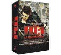 Mission: impossible - La quadrilogia
