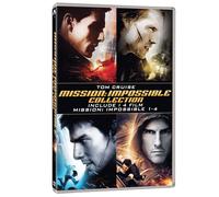 Mission: Impossible – La quadrilogie – Universal Pictures – Import italien