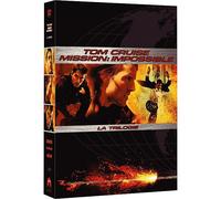Mission : Impossible - La Trilogie - Pack