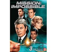 Mission Impossible – Intégrale Saison 3 – Édition Belge – Bilingue