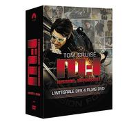 Mission : Impossible - L'intégrale Des 4 Films - Pack