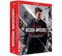 Mission : Impossible - Collection 6 Films - Blu-Ray