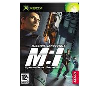 Mission Impossible Mi : Operation Surma Xbox