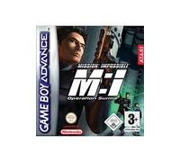Nintendo Jeu Game Boy Advance Mission Impossible Operation Surma Ensemble complet