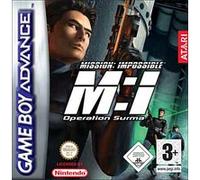 Mission : Impossible - M : I Operation Surma G