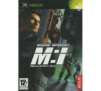Mission Impossible Mi : Operation Surma Xbox