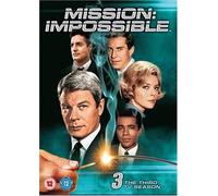 Mission: Impossible - Mission Impossible - Season 3 [Import anglais]