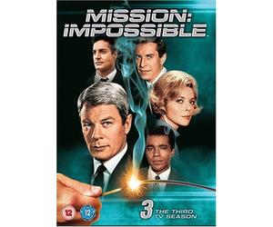 Mission: Impossible - Mission Impossible - Season 3 [Import anglais]