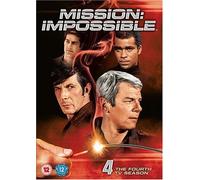 Mission: Impossible - Mission Impossible - Season 4 [Import anglais]