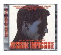 Mission Impossible : Music From And Inspired By The Brian De Palma Movie