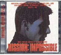 Mission Impossible : Music From And Inspired By The Brian De Palma Movie