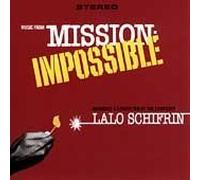Mission Impossible - Music From Mission: Impossible