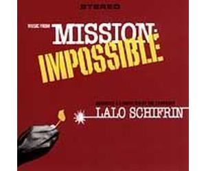 Mission Impossible - Music From Mission: Impossible
