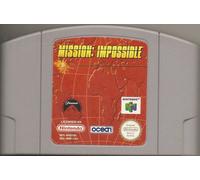 Mission Impossible Nintendo 64