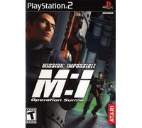 Mission Impossible: Operation Surma