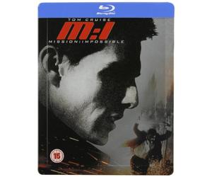 Mission Impossible: Paramount Centenary Edition [Blu-Ray]