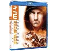 Mission : Impossible Protocole fantôme Blu-ray