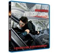 Mission Impossible : Protocole fantôme Blu-Ray E