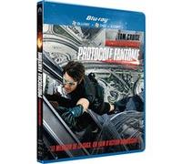 Mission Impossible : Protocole fantôme - Combo Blu-Ray + DVD