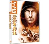 Mission : Impossible Protocole fantôme DVD E