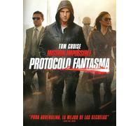 Mission Impossible : Protocole Fantôme / Mission Impossible: Ghost Protocol (Dvd)