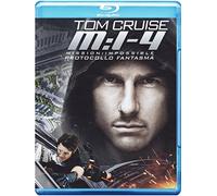 Mission: Impossible-Protocollo Fantasma [Blu-Ray] [Import]