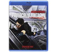 mission: impossible - protocollo fantasma - (blu-ray disc) registi brad bird