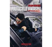 Mission : Impossible – Protocollo Fantasma – Paramount Pictures – Import