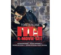 Mission: Impossible Quadrilogy