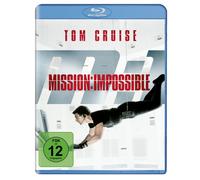 Mission: Impossible - Remastered (Blu-ray)