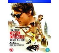 Mission impossible rogue nation BLU-RAY NEUF