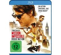 Mission Impossible: Rogue Nation (Blu-ray)