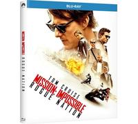 Mission: Impossible-Rogue Nation [Blu-Ray] [Import]