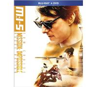 Mission: Impossible: Rogue Nation [Blu-Ray]