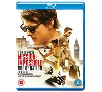 Mission: Impossible - Rogue Nation (Blu-ray) Alec Baldwin Sean Harris Tom Cruise