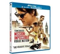 Mission : Impossible – Rogue Nation – Blu-ray – Blu-ray bonus – État correct