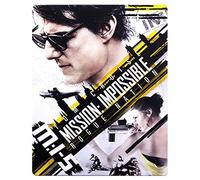 Mission: Impossible - Rogue Nation [Blu-Ray] [Region B] (Audio français. Sous-titres français)