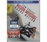 Mission : Impossible - Rogue Nation SteelBook® Blu-ray