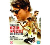 Mission: Impossible - Rogue Nation [DVD]