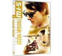 Mission : Impossible – Rogue Nation – DVD