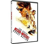 Mission Impossible - Rogue Nation Dvd Italian Import