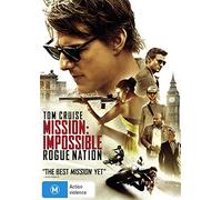 Mission Impossible: Rogue Nation – Paramount Pictures – Édition Australie – Import