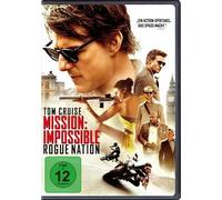 Mission: Impossible - Rogue Nation NEUF EMBALLAGE DVD