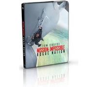 Mission : impossible - Rogue nation SteelBook® Blu-ray E