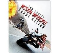 Mission : Impossible - Rogue Nation Steelbook Blu-ray E