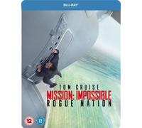 Mission Impossible : Rogue Nation (Steelbook Zavvi)