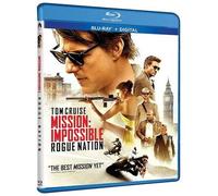 Mission: Impossible: Rogue Nation [Usa][Blu-Ray] Ac-3/Dolby Digital, Digital Copy, Dolby,